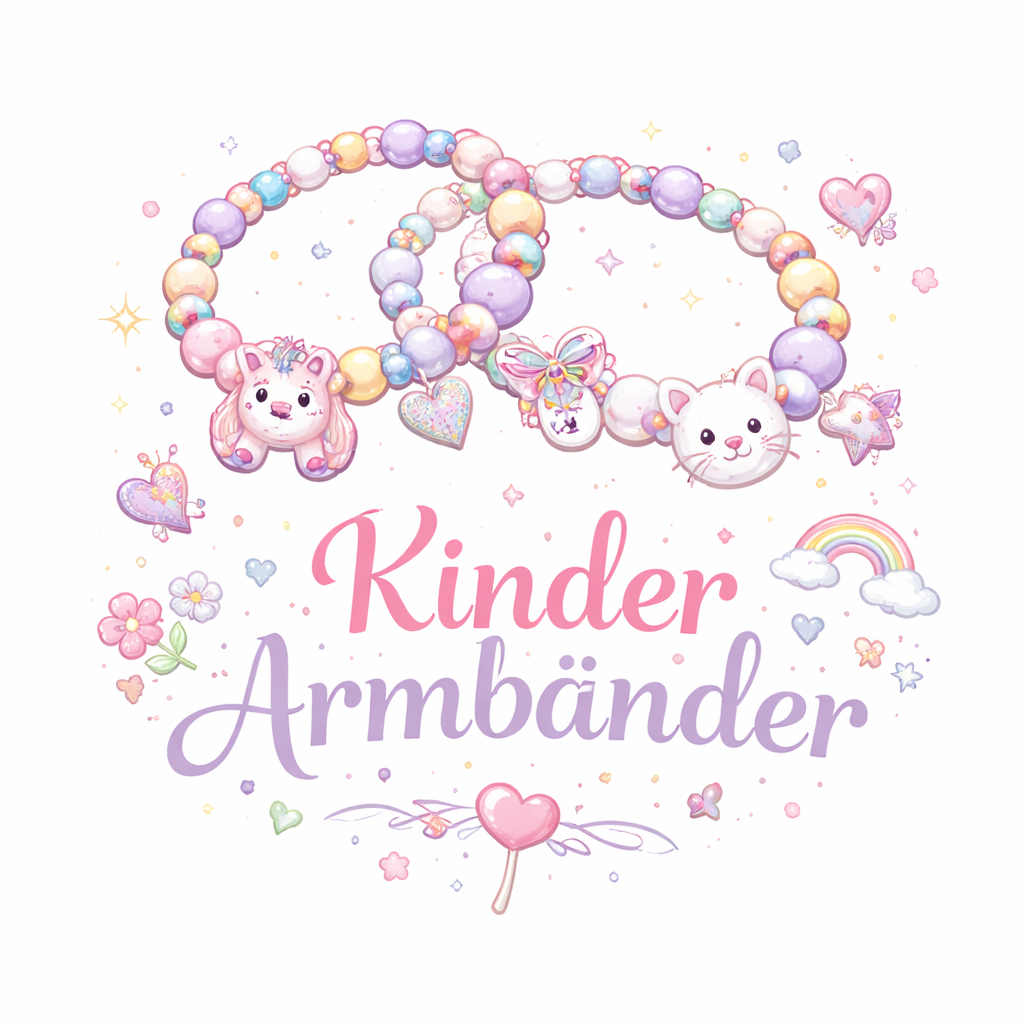 Kinder Armbänder