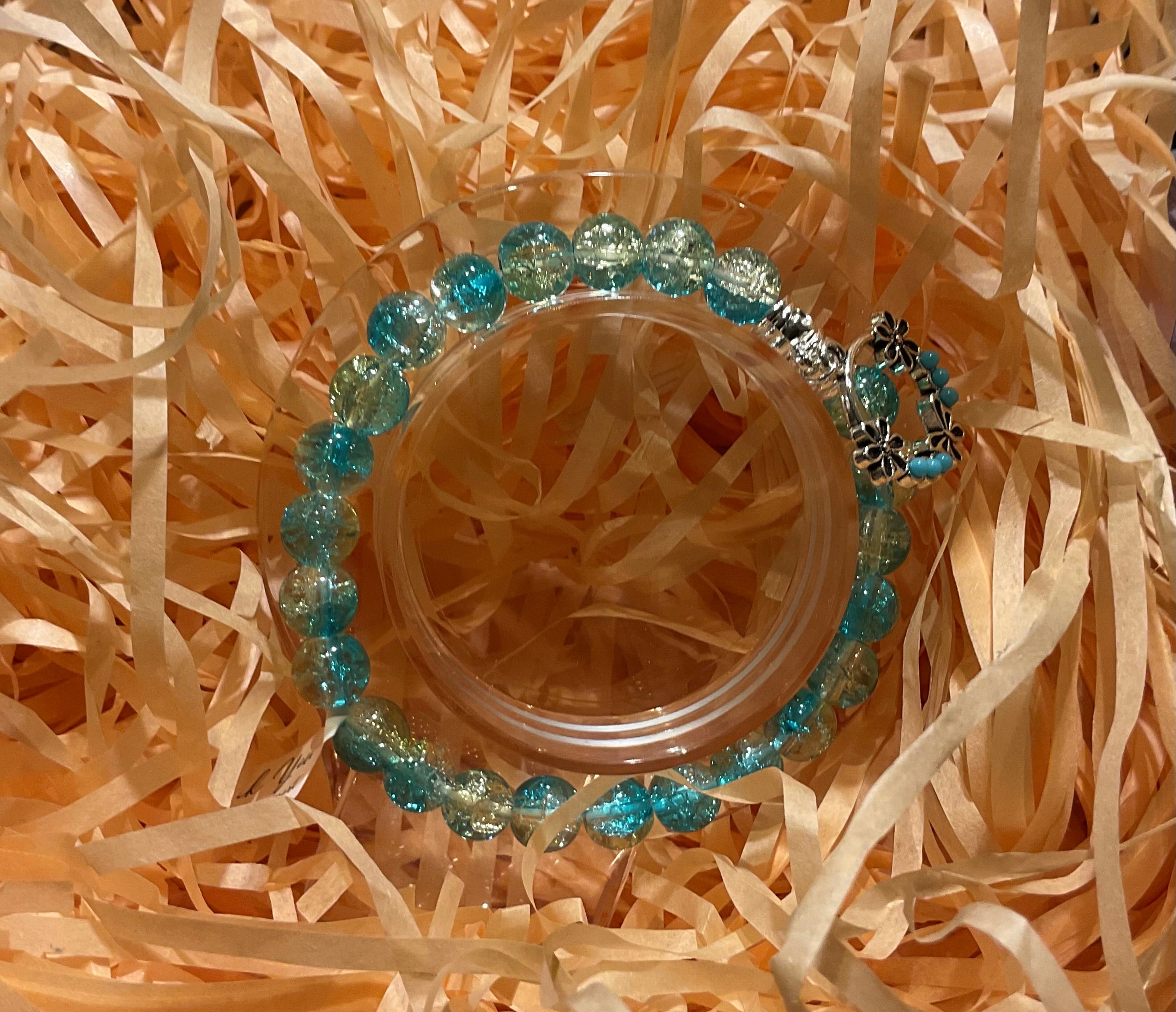 17 cm Armband mit ein Scharm