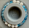 Perlenarmband 17cm