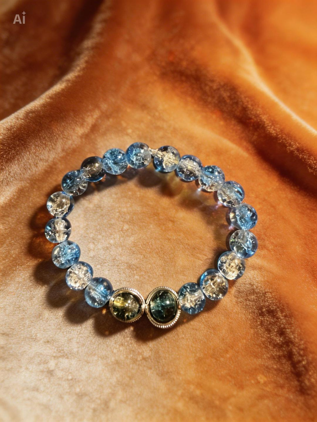 Perlenarmband