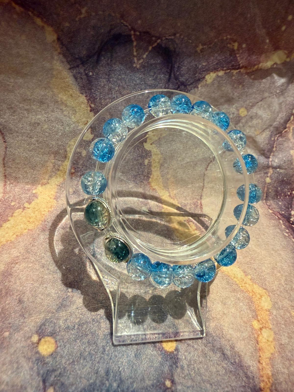 Perlenarmband